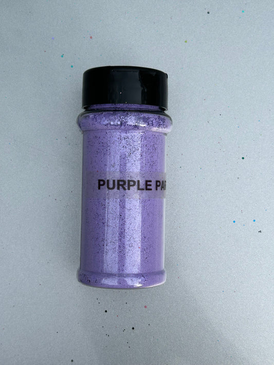Purple Paradise