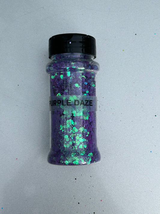 Purple Daze