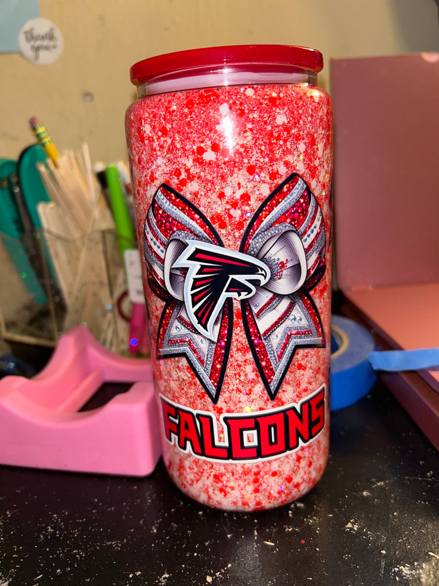 Pre-Made Cups