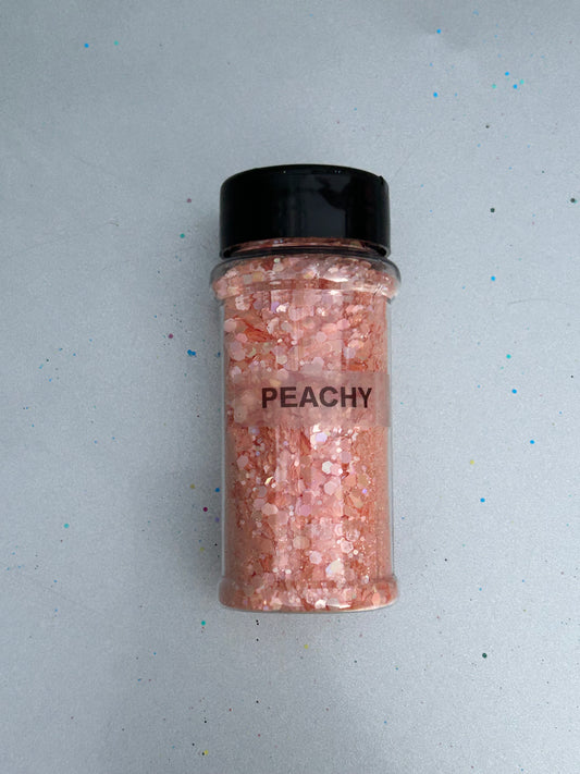Peachy