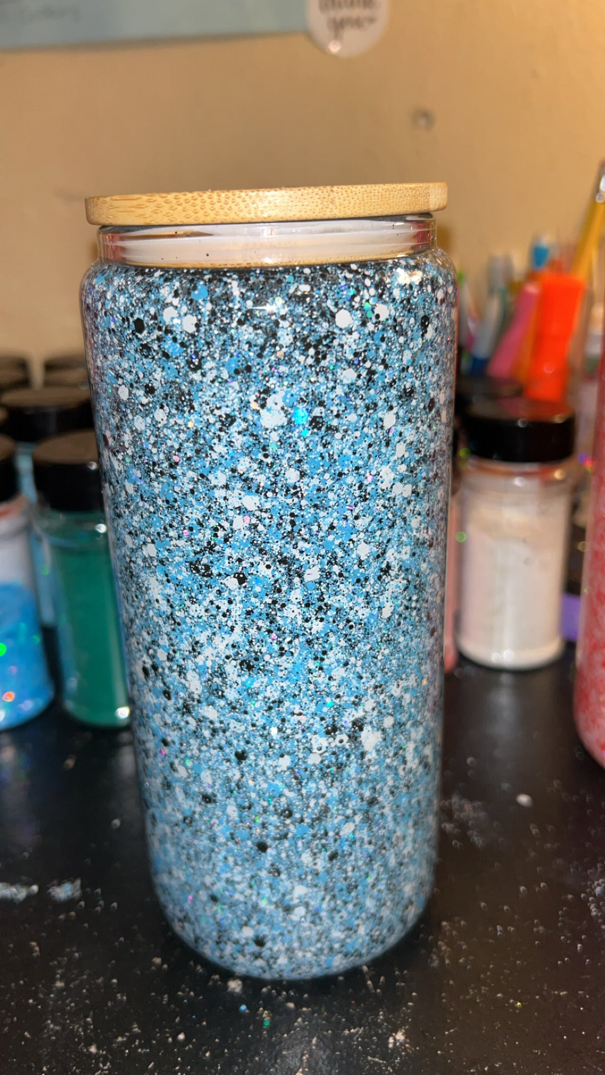 Pre-Made Cups