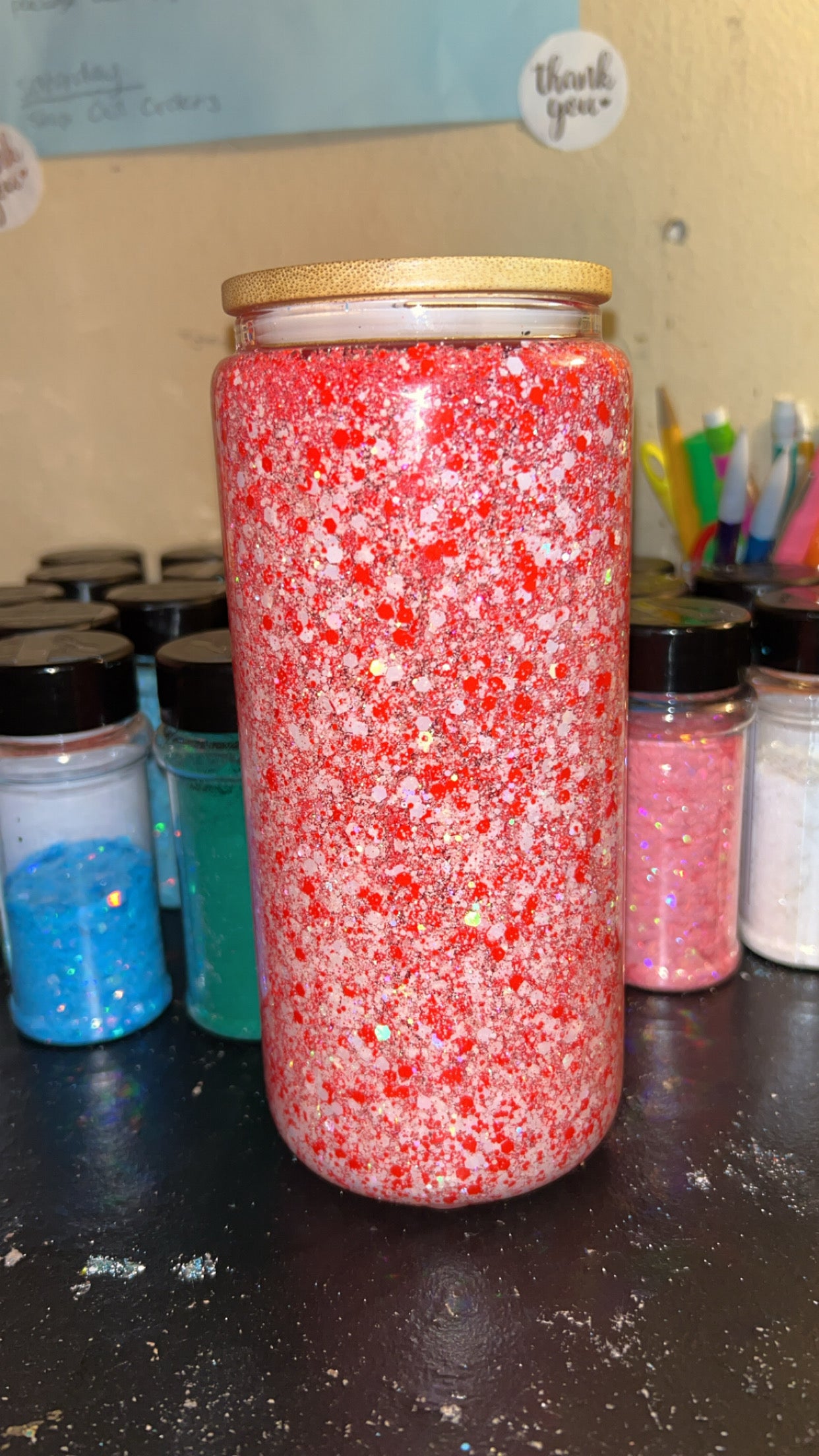 Pre-Made Cups