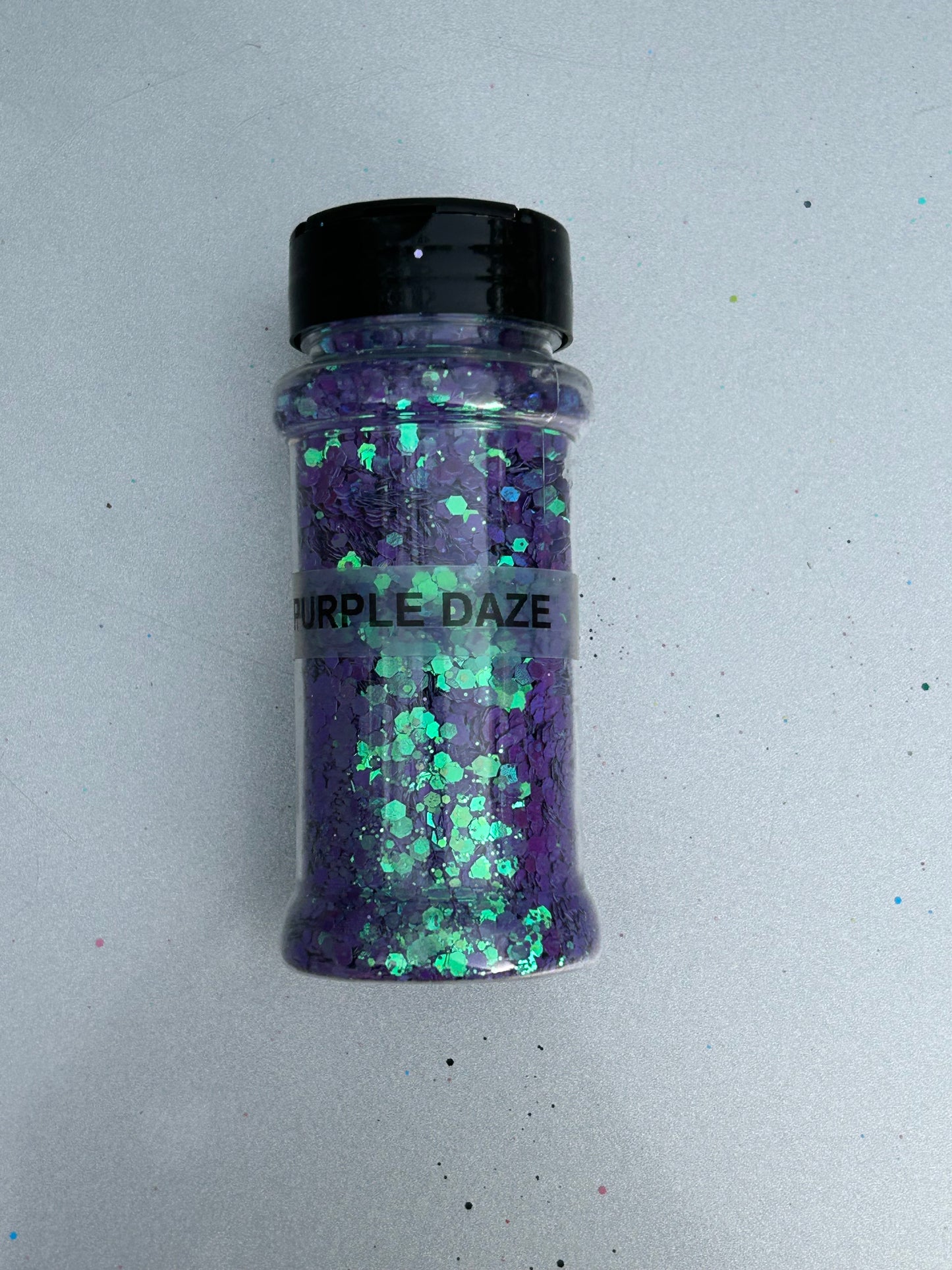 Purple Daze