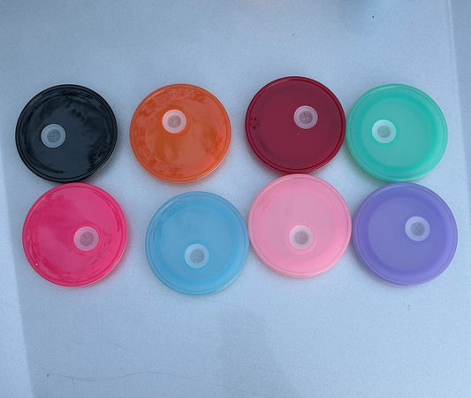 Colored Lids